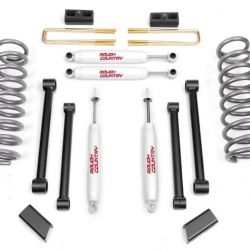 Комплект підвіски ROUGH COUNTRY LIFT KIT для DODGE RAM 1500 94-01 ліфт 3 